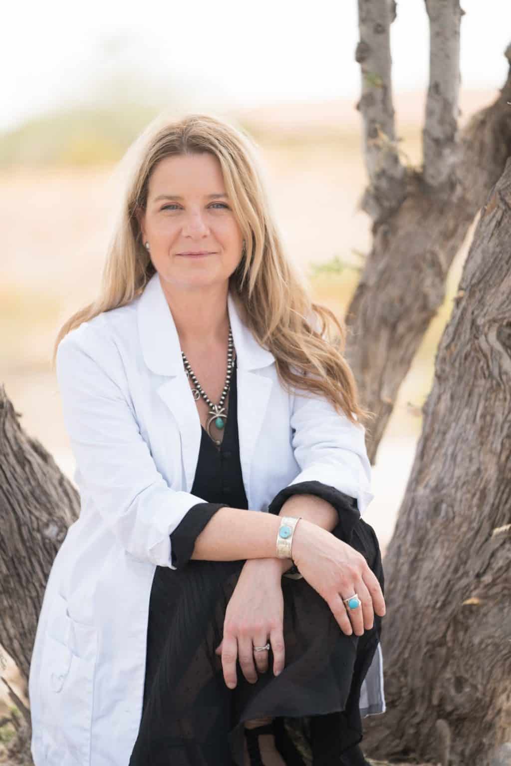 Dr. Candace Jordan licensed acupuncturist